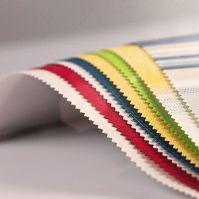 Markisenkollektion Farbauswahl